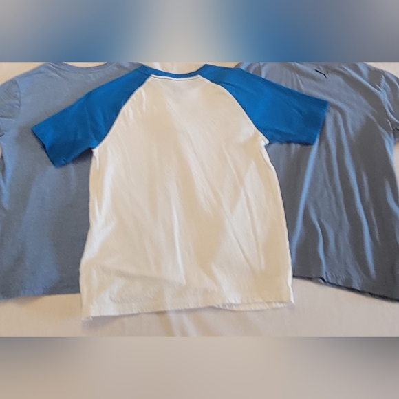 💵3/$20 Boys Tee-shirt Bundle Size 10 *runs small Like size 8 - Picture 13 of 14